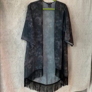 Skull Kimono